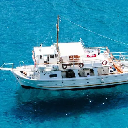 빌라 Gorgeous Mykonos 12 Bedrooms Nova Light Private Pool *