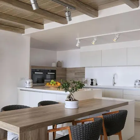 Gorgeous Mykonos 12 Bedrooms Nova Light Private Pool