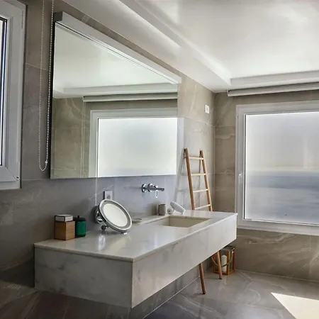 Gorgeous Mykonos 12 Bedrooms Nova Light Private Pool 빌라