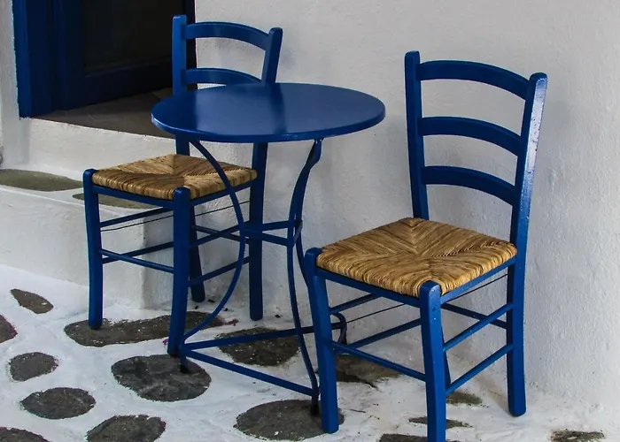 Gorgeous Mykonos 12 Bedrooms Nova Light Private Pool *