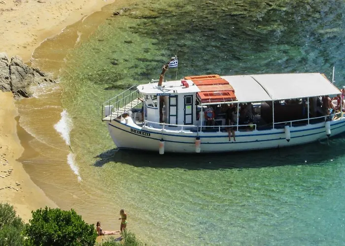 Gorgeous Mykonos 12 Bedrooms Nova Light Private Pool Villa