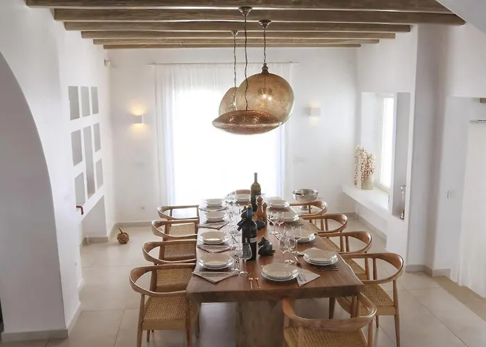 Gorgeous Mykonos 12 Bedrooms Nova Light Private Pool Βίλα *