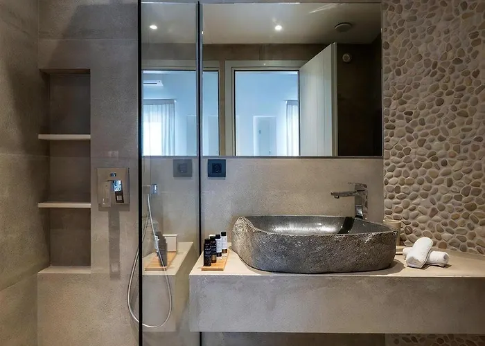 Βίλα Gorgeous Mykonos 12 Bedrooms Nova Light Private Pool Mykonos Town